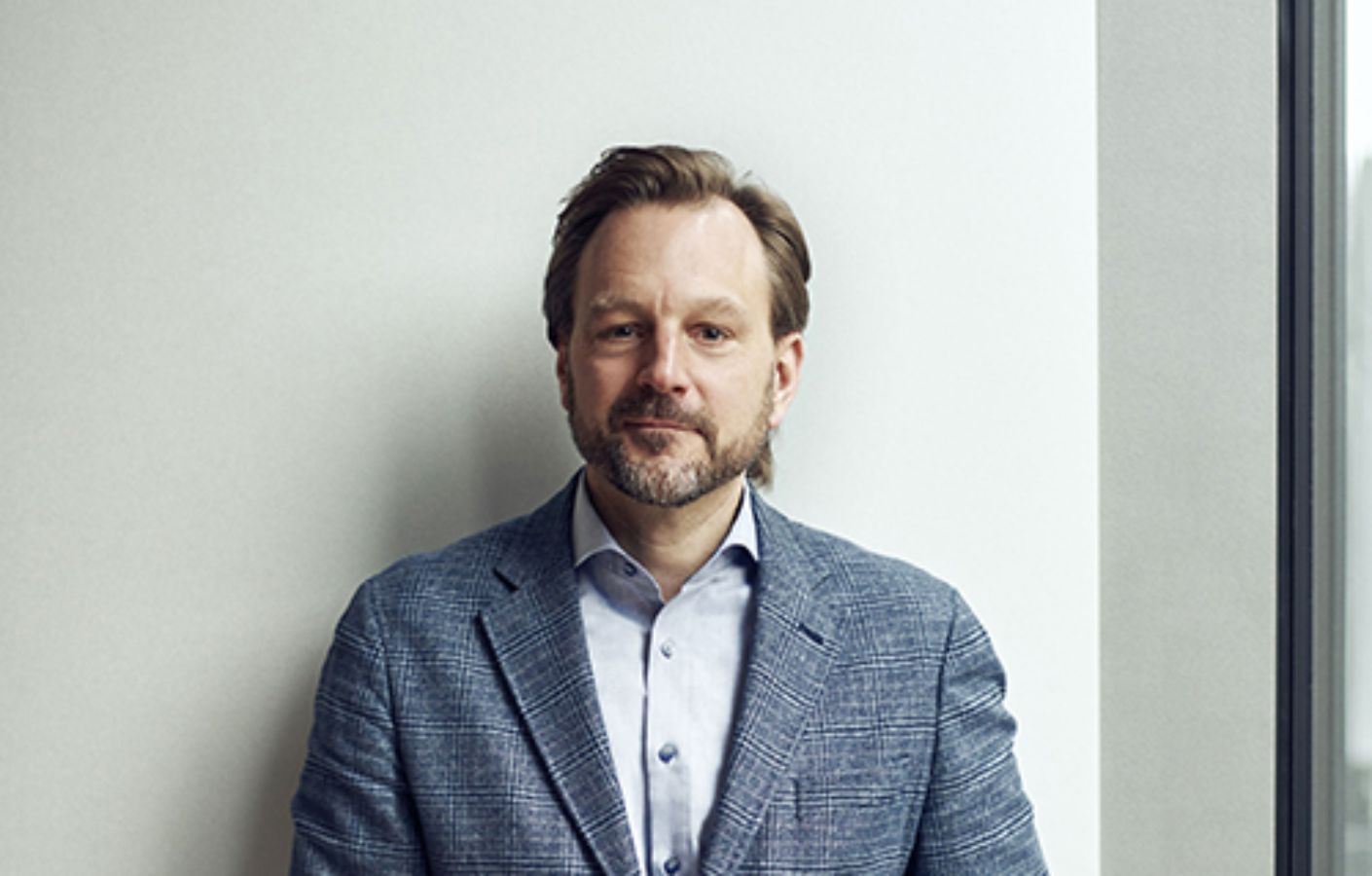 Group Sustainability Officer Matthias Steybe